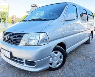 Toyota Hiace Gebrauchtwagen
