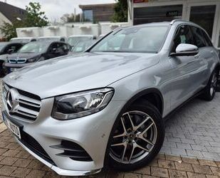 Mercedes-Benz GLC 350 Gebrauchtwagen