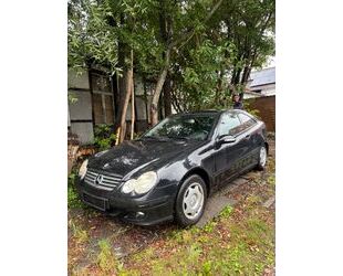 Mercedes-Benz CLC 200 Gebrauchtwagen