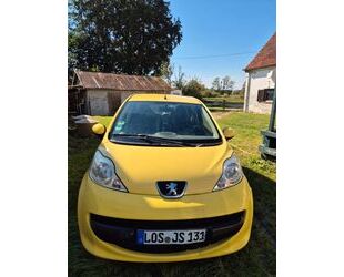 Peugeot 107 Gebrauchtwagen