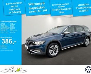 VW Passat Alltrack Gebrauchtwagen