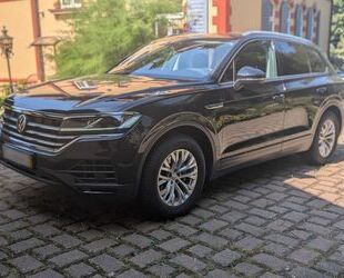 VW Touareg Gebrauchtwagen