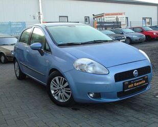 Fiat Punto Gebrauchtwagen