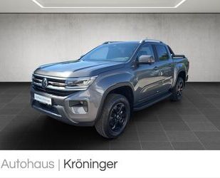 VW Amarok Gebrauchtwagen