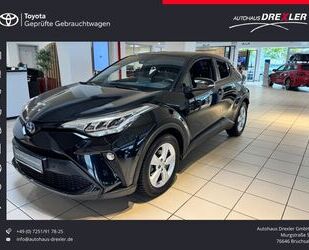 Toyota C-HR Gebrauchtwagen