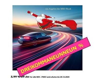 Mitsubishi Plug-in Hybrid Outlander Gebrauchtwagen