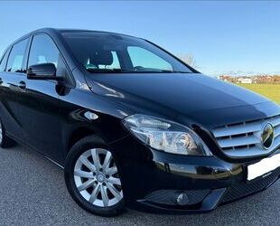 Mercedes-Benz B 200 Gebrauchtwagen