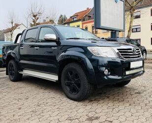 Toyota Hilux Gebrauchtwagen