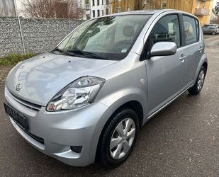 Daihatsu Sirion Gebrauchtwagen