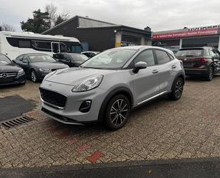 Ford Puma Gebrauchtwagen