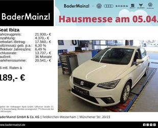 Seat Ibiza Gebrauchtwagen