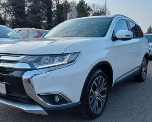 Mitsubishi Outlander Gebrauchtwagen