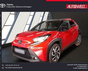 Toyota Aygo (X) Gebrauchtwagen