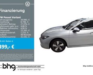 VW Passat Variant Gebrauchtwagen