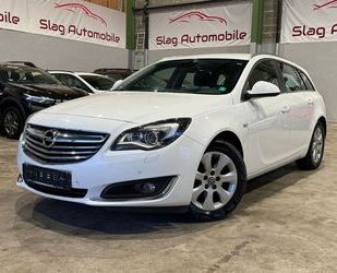 Opel Insignia Gebrauchtwagen