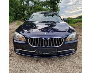 BMW 740 Gebrauchtwagen