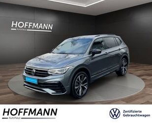 VW Tiguan Allspace Gebrauchtwagen