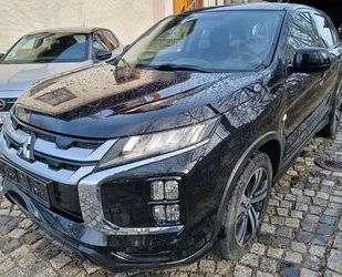 Mitsubishi ASX Gebrauchtwagen