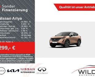 Nissan Ariya Gebrauchtwagen