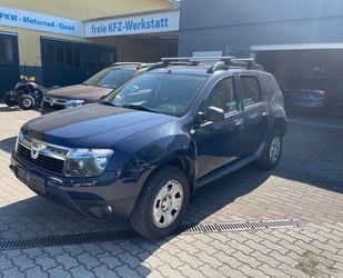Dacia Duster Gebrauchtwagen