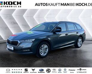 Skoda Octavia Gebrauchtwagen