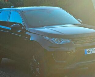 Land Rover Discovery Sport Gebrauchtwagen