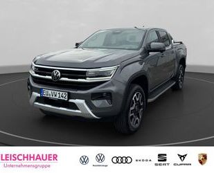VW Amarok Gebrauchtwagen