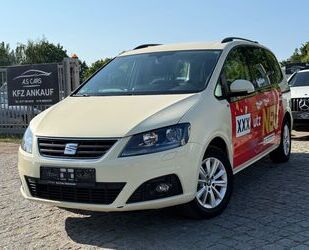 Seat Alhambra Gebrauchtwagen