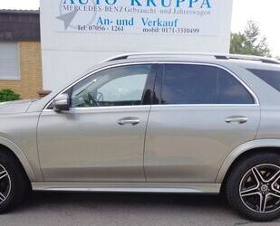 Mercedes-Benz GLE 400 Gebrauchtwagen