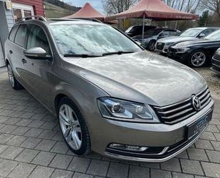 VW Passat Variant Gebrauchtwagen