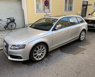 Audi A4 Gebrauchtwagen