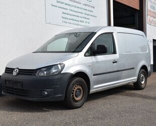 VW Caddy Maxi Gebrauchtwagen