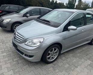 Mercedes-Benz B 200 Gebrauchtwagen