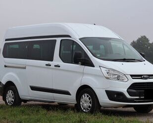 Ford Transit Custom Gebrauchtwagen