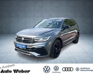 VW Tiguan Allspace Gebrauchtwagen