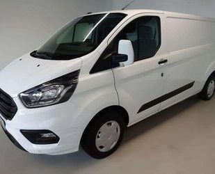 Ford Transit Custom Gebrauchtwagen