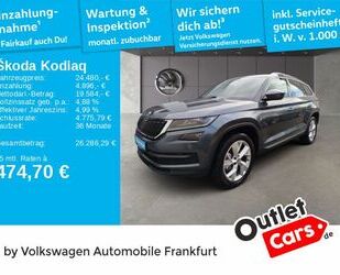 Skoda Kodiaq Gebrauchtwagen