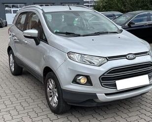 Ford EcoSport Gebrauchtwagen