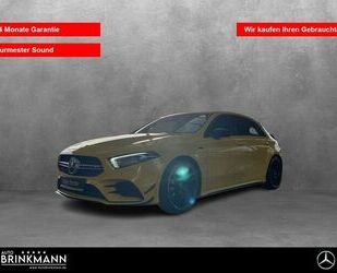 Mercedes-Benz A 35 AMG Gebrauchtwagen