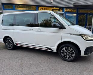 VW T6 Multivan Gebrauchtwagen