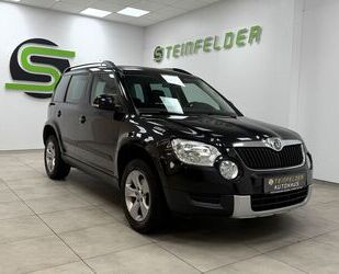 Skoda Yeti Gebrauchtwagen