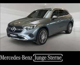 Mercedes-Benz GLC 220 Gebrauchtwagen