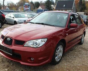 Subaru Impreza Gebrauchtwagen