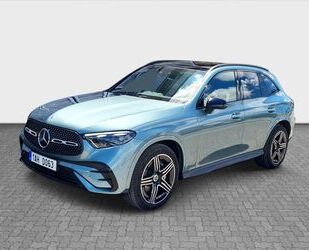 Mercedes-Benz GLC 220 Gebrauchtwagen