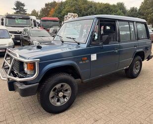 Mitsubishi Pajero Gebrauchtwagen