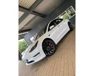 Tesla Model 3 Gebrauchtwagen