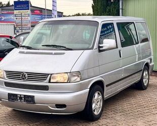VW T4 Multivan Gebrauchtwagen