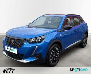Peugeot 2008 Gebrauchtwagen