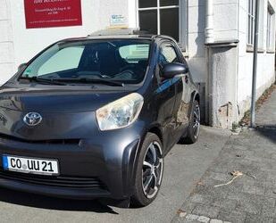 Toyota IQ Gebrauchtwagen