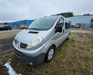 Renault Trafic Gebrauchtwagen